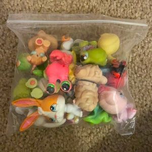 LPS random lot of 16